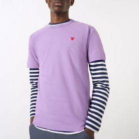 Small Icon Heart T-Shirt