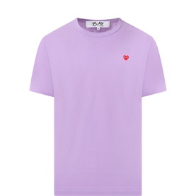 Small Icon Heart T-Shirt