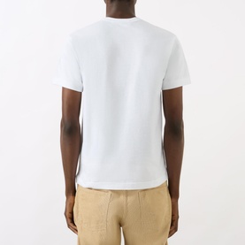 Double-Heart Logo T-Shirt