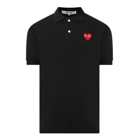 Icon Heart Polo Shirt