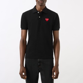 Icon Heart Polo Shirt