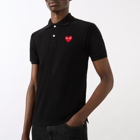 Icon Heart Polo Shirt