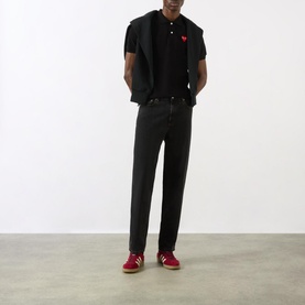 Icon Heart Polo Shirt