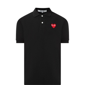 Icon Heart Polo Shirt