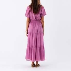 Diamond Tiered Skirt