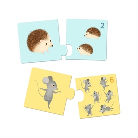 Baby Animal Puzzle