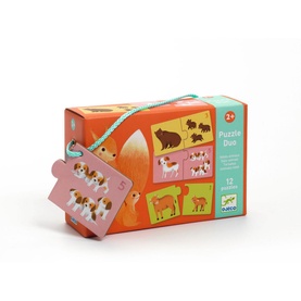 Baby Animal Puzzle