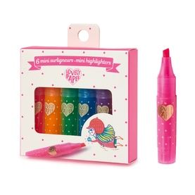 Lovely Paper Mini Highlighters