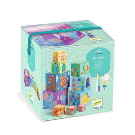 Toy Rainbow Block Game