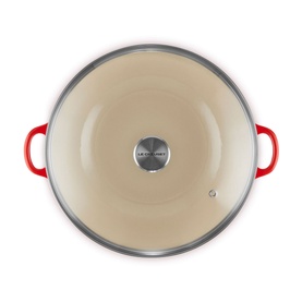 Signature Soup Pot with Glass Lid 32cm