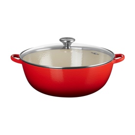 Signature Soup Pot with Glass Lid 32cm