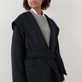 Rialto Belted Coat