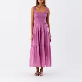Nuda Tiered Dress
