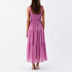 Nuda Tiered Dress