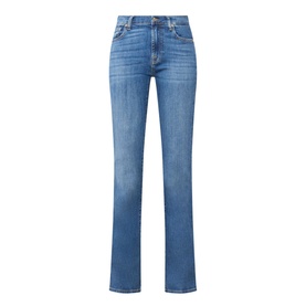 Heritage High-Rise Bootcut Jeans