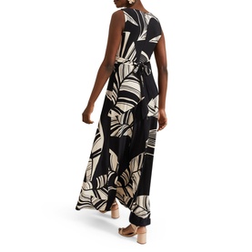 Artemis Printed Dress