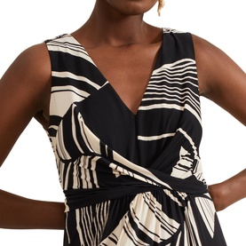 Artemis Printed Dress