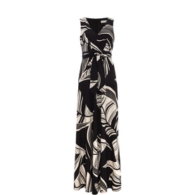 Artemis Printed Dress