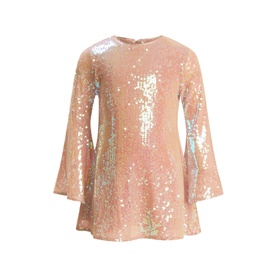 Margot Sequin Mini Dress