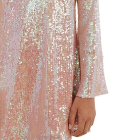 Margot Sequin Mini Dress