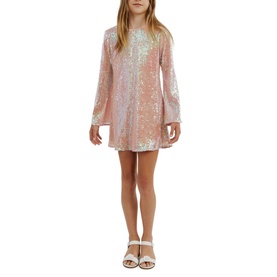 Margot Sequin Mini Dress