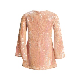 Margot Sequin Mini Dress