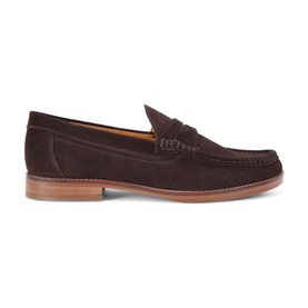 Francis Suede Loafers