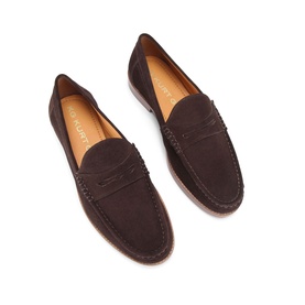 Francis Suede Loafers