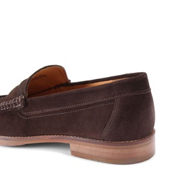 Francis Suede Loafers