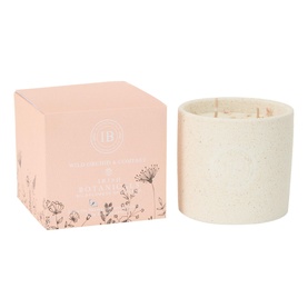 Wild Orchid & Comfrey Scented Candle 350g
