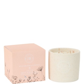 Wild Orchid & Comfrey Scented Candle 350g