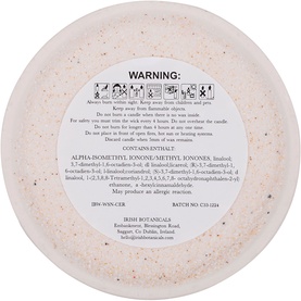 Wild Rose & Stinging Nettle Candle
