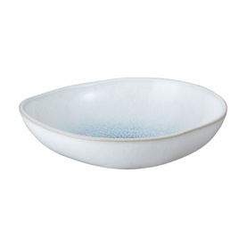 Kiln Blue Medium Organic Dish