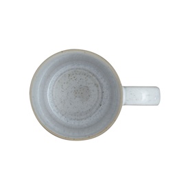 Kiln Blue Ridged Mug