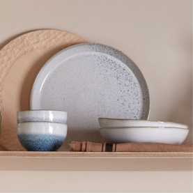 Kiln Blue Small Bowl