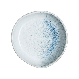 Kiln Blue Small Alt Organic Dish