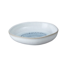 Kiln Blue Small Organic Dish