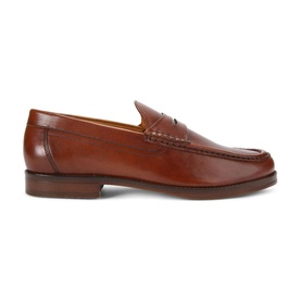 Francis Leather Loafers