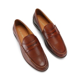 Francis Leather Loafers