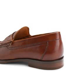 Francis Leather Loafers