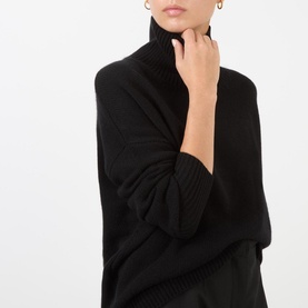 Heidi Turtleneck Sweater