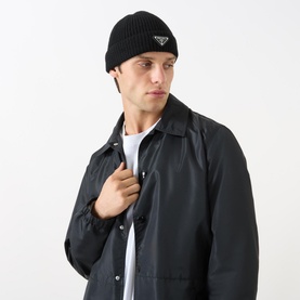 Logo Beanie Hat