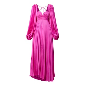 Elkington Pleated Dress