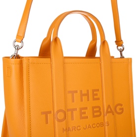 The Leather Medium Tote Bag