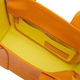 The Leather Medium Tote Bag