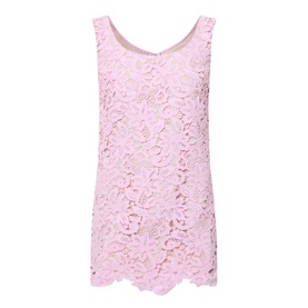 Floral Lace Mini Fitted Dress