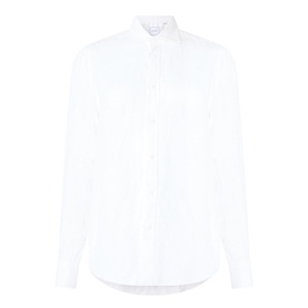 The Boyfriend Linen Shirt
