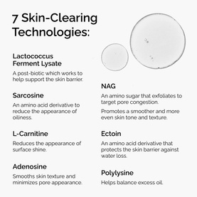 Balancing & Clarifying Serum