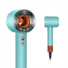 Supersonic Nural Hair Dryer Ceramic Patina and Topaz