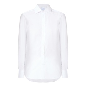 The Boyfriend Poplin Shirt